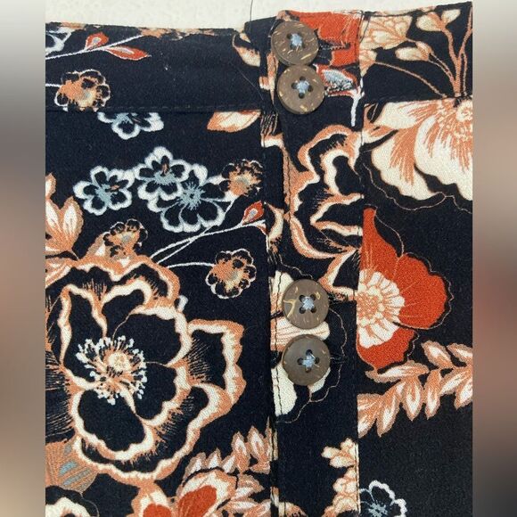 Shyanne Country, Wear It, Mean it NWOT floral midi button down Skirt - Picture 3 of 10